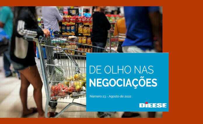 SALÁRIOS AINDA PERDEM PARA INFLAÇÃO, MOSTRA DIEESE